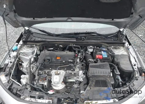 2024 Honda Civic Sport из США, поврежденный, VIN 2HGFE2F51RH549680